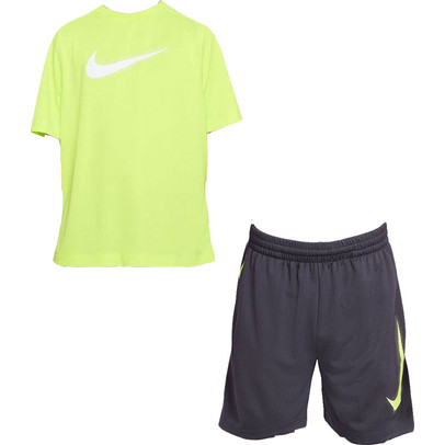 Nike Sportswear Outside Hybride Set Kids