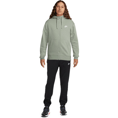 Nike Sportswear Club Fleece Full-Zip Trainingspak Heren