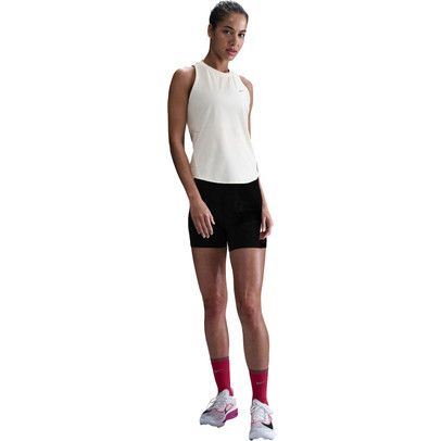 Nike Tank Korte Legging Set Dames
