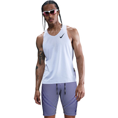 Nike AaeroSwift Singlet Korte Legging Set Heren
