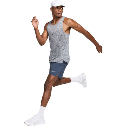 Nike Tank Short 2in1 5'' Set Heren