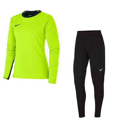 Nike Team Handball Court Goalkeeper Set Women