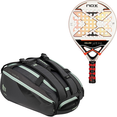 Nox ML10 Pro Cup 3K + Tas
