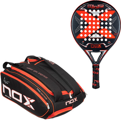 Nox ML10 Pro Cup Rough + Tas