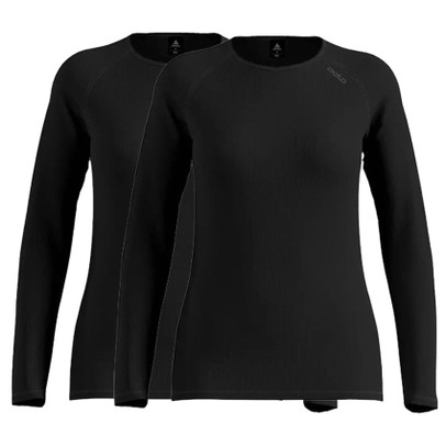 Odlo Longsleeve Active Light 2-pack Dames