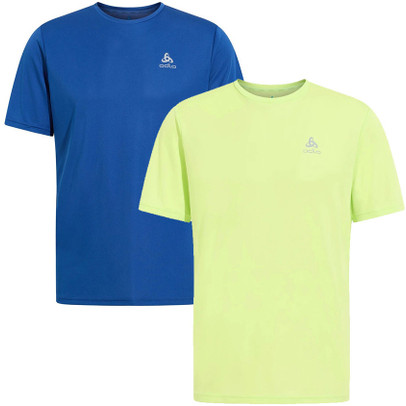 Odlo T-Shirt Actie Set Heren