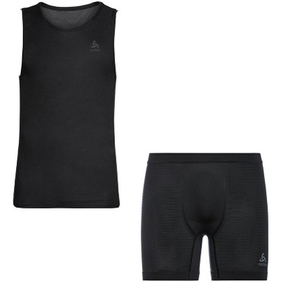 Odlo Underwear X-Light Singlet Set Heren
