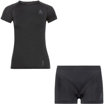 Odlo Underwear X-Light T-Shirt Set Dames