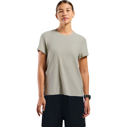 Odlo Zeroweight Shirt Short Set Damen