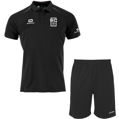 SC Overwetering - Stanno Stadio Polo Set