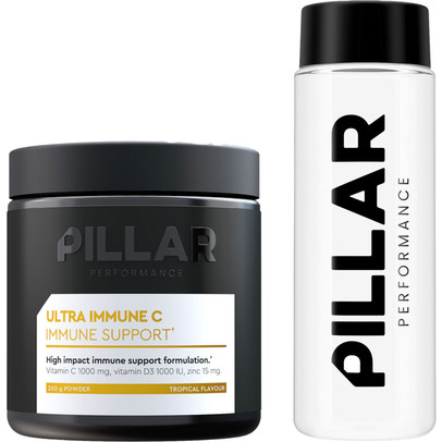 Pillar Pack Immune + Shaker