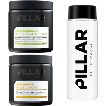 Pillar Pack Magnesium + Immune + Shaker
