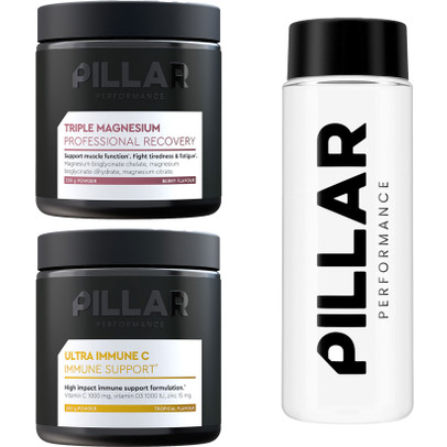 Pillar Pack Magnesium + Imune + Shaker