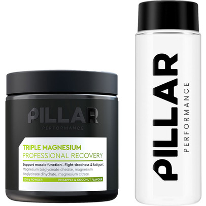 Pillar Pack Magnesium + Shaker