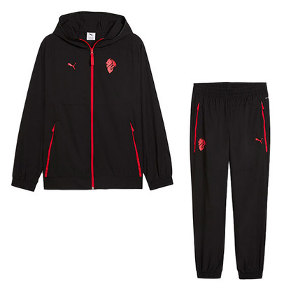 Puma AC Milan Tech Woven Trainingsanzug