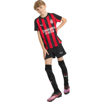 Puma AC Milan Heim Outfit Kinder