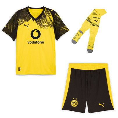 Puma Borussia Dortmund Heim Outfit 2025/2026