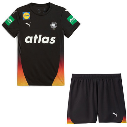Puma DHB Uit Tenue Dames