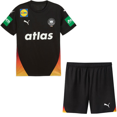 Puma DHB Uit Tenue Heren