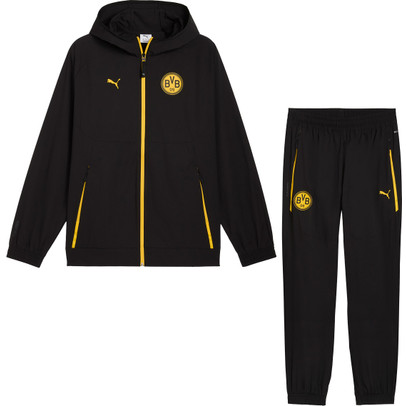 Puma Borussia Dortmund Tech Woven Trainingspak