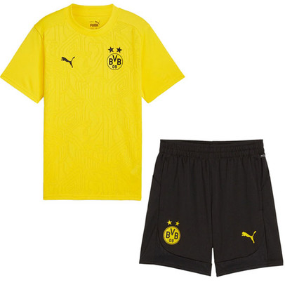 Puma Borussia Dortmund Training Set Kids