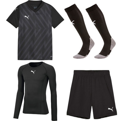 Puma GLORY Goalkeeper Kit Kids