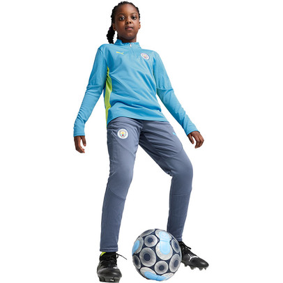 Puma Manchester City Tracksuit Barn