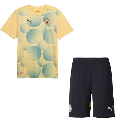 Puma Manchester City Pre-Match Träningsset
