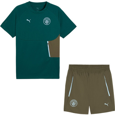 Puma Manchester City Tech Sommarset