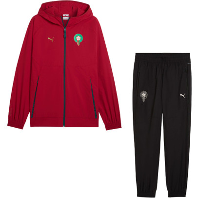 Puma Marokko Tech Woven Trainingspak WK 2026
