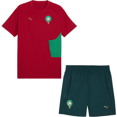 Puma Marokko Tech Zomerset WK 2026