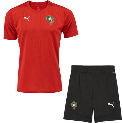 Puma Marokko Trainingsset