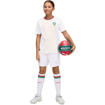 Puma Marokko Uit Tenue Kids WK 2026