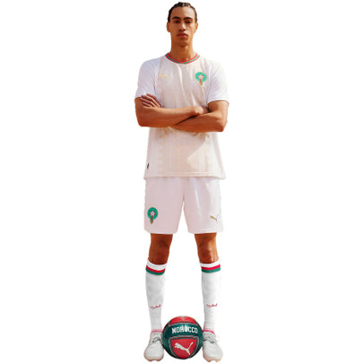 Puma Morocco Away Kit WC 2026