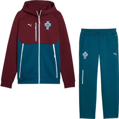 Puma Portugal Tech Trainingspak WK 2026