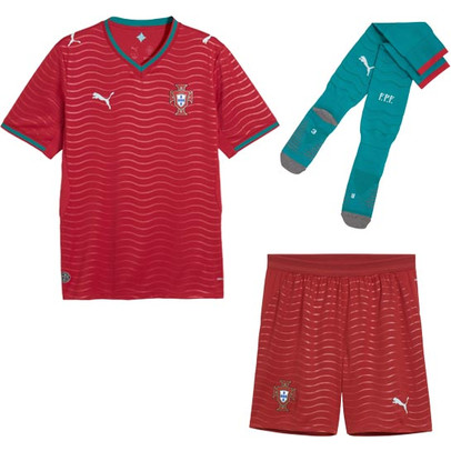 Puma Portugal Thuis Tenue WK 2026