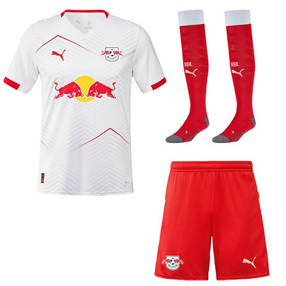 Puma Red Bull Leipzig Home Kit