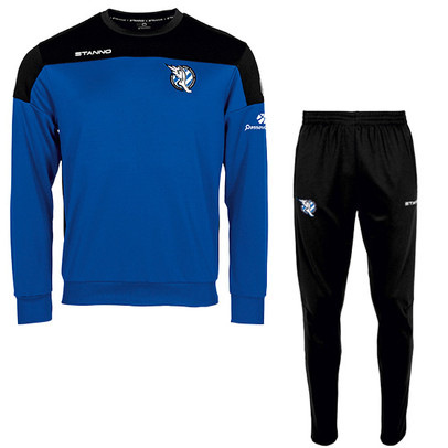 PVC Utrecht - Stanno Pride Sweater Trainingspak Kids