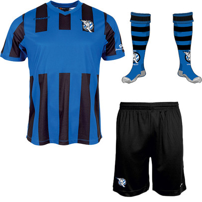 PVC Utrecht - Stanno Thuis Tenue Kids