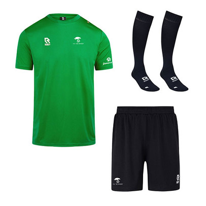VV De Raven - Robey Crossbar Voetbaltenue