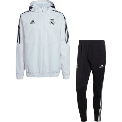 adidas Real Madrid AW Jacket Trainingspak