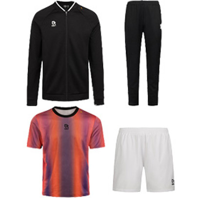 Robey Heren Teampakket 18