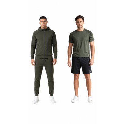 Sjeng Sports Heren Teampakket