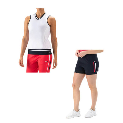 Sjeng Sports Outfit Dam
