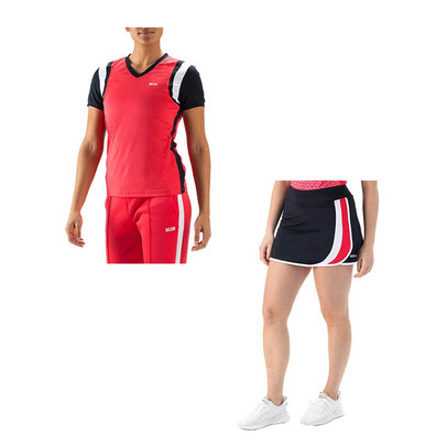 Sjeng Sports Outfit Dam
