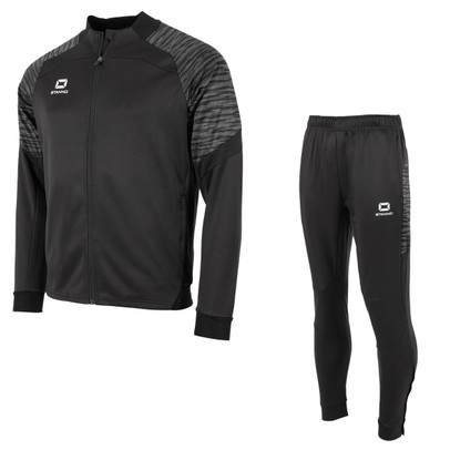 Stanno Bolt Full-Zip Tracksuit Kids