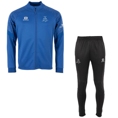 Stanno v.v. Waspik Bolt Trainingspak Kids