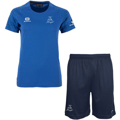 Stanno v.v. Waspik Bolt Trainingsset Dames