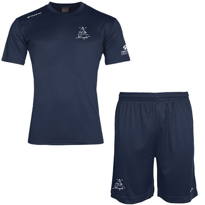 Stanno v.v. Waspik Field Trainingsset Kids