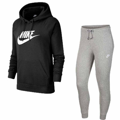 Nike Sportswear Trainingsanzug Damen